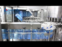 3000BPH glas watervulmachine voor 2L PET-fles